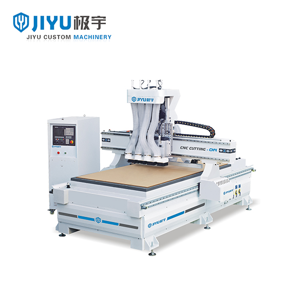 极宇机械-ch4四工序数控开料机