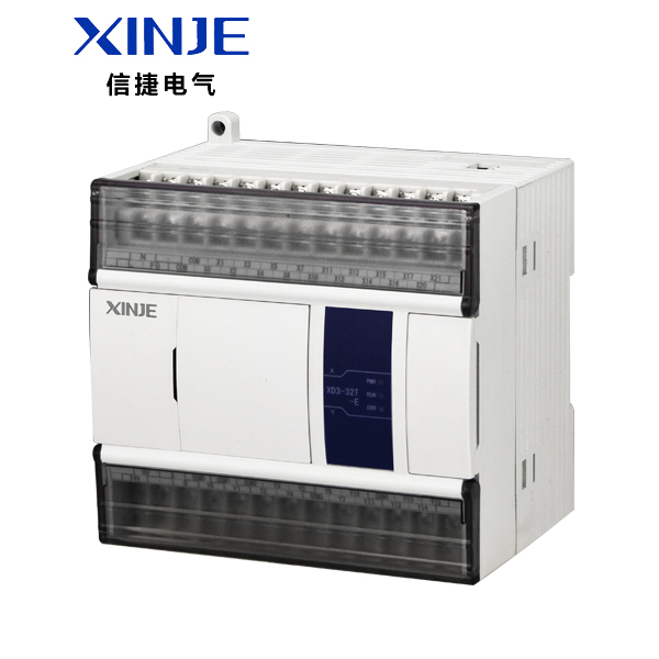 信捷电气-信捷可编程控制器xc1-32r-e 用于木工机械排钻,封边机上面