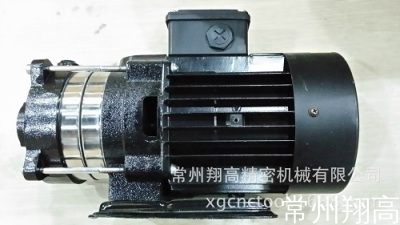 Rocoi  LDPB4-20系列卧式多级循环泵