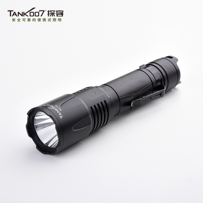 户外升级强光手电筒-TANK007-KC16