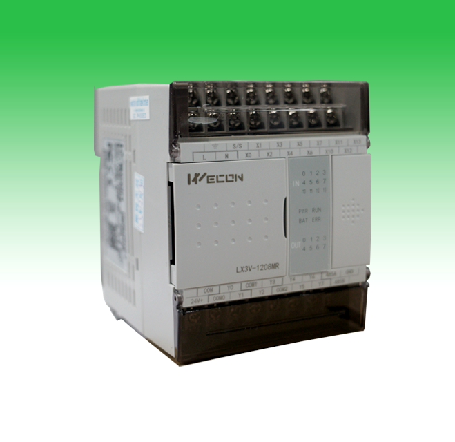 PLC(三排钻系统)-LX3V-1208MR-A