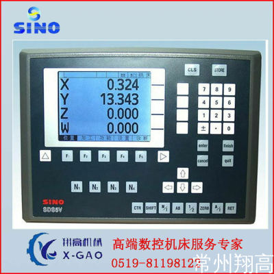 现货供应SINO  SDS6-3V光栅数显表