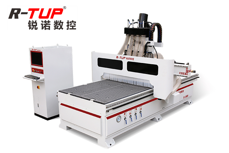 锐诺数控-数控开料机 数控雕刻机 R-1484木工机械设备