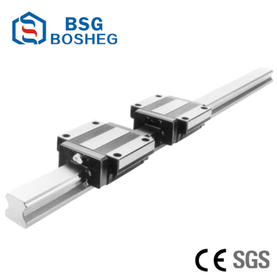 BSG 精密直线导轨HSR30 木工机械传动配件