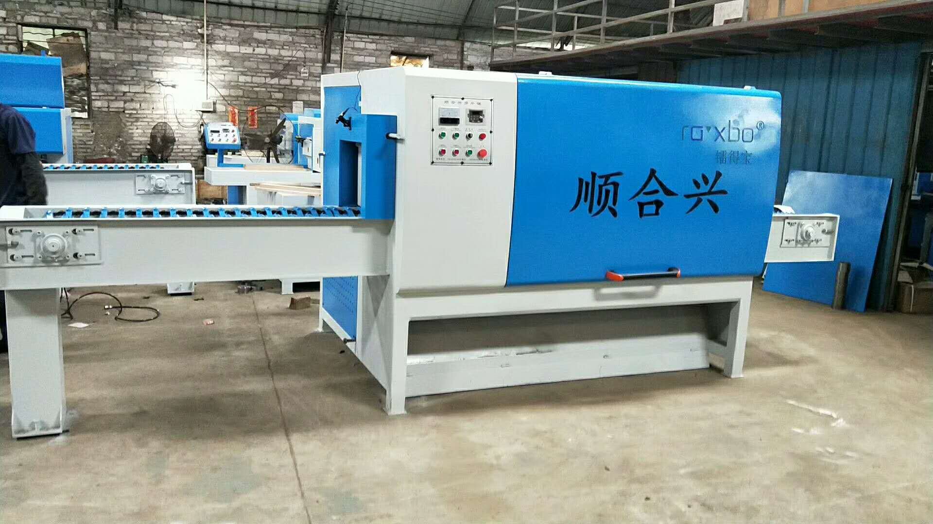 顺合兴机械—350原木锯