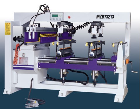 MZ5012立臥式雙排多軸鉆 排鉆多頭打孔機 木工立臥鉆 木工專用鉆