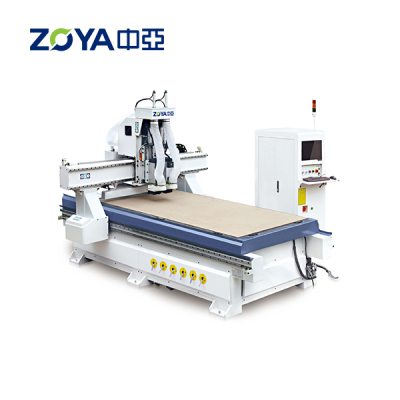中亚机械-ZK2-自动下料数控开料加工中心
