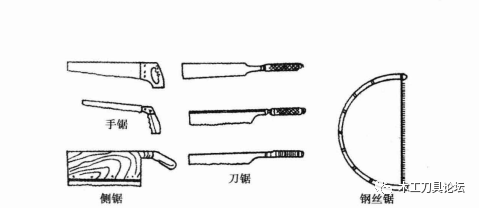 家具頭條|手鋸分板鋸和摟鋸兩種