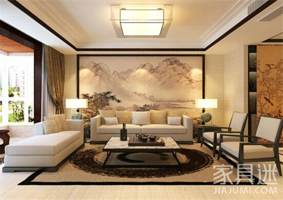 一文带你了解新中式家具！  Chinese style interior, Modern chinese interior, Chinese  interior