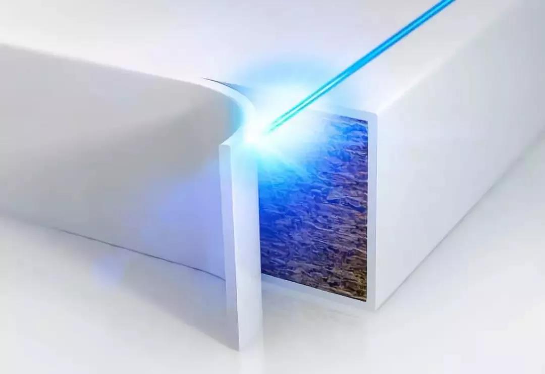 带预涂胶层的封边带,另一种是像激光封边用到的那种带功能层的封边带