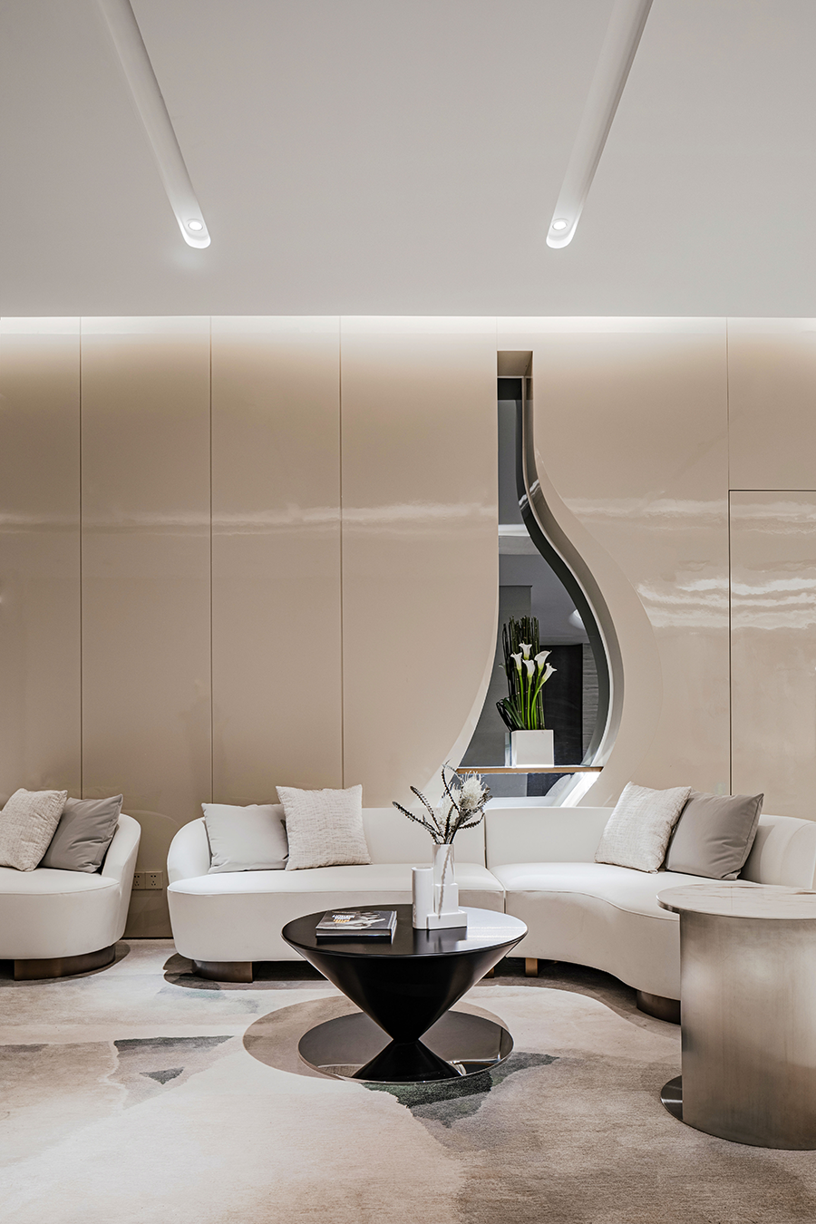 家具头条邱德光设计以花为名