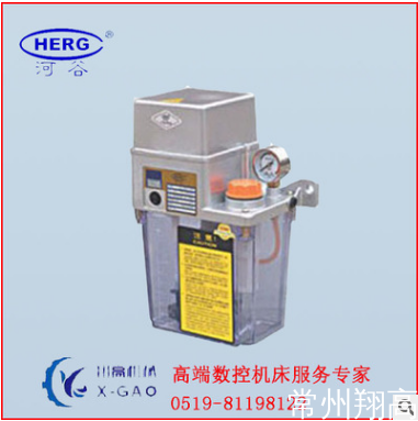 现货供应HERG  TZ-2232-400T抵抗式数显自动润滑泵