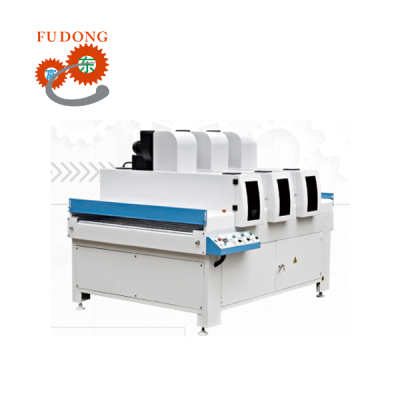 富东机械—三灯UV 干燥机