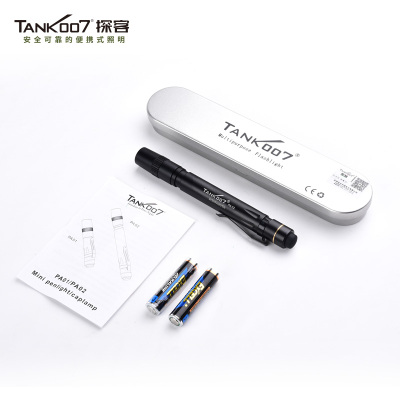 医用笔式手电筒TANK007-PA02