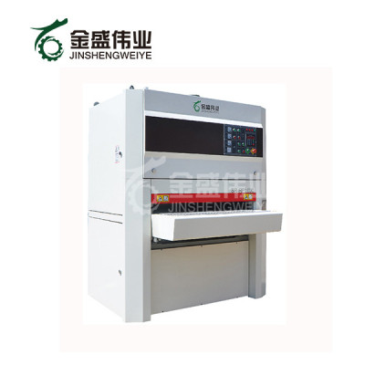 金盛伟业—JSB R-RP1000/630 实用型定厚砂光机