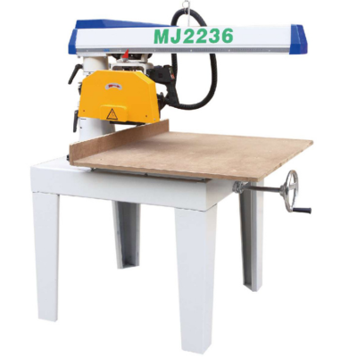 日兴机械-厂家直销 木工机械 手拉锯 木工手拉锯  MJ2236手拉锯断料锯 圆锯机床