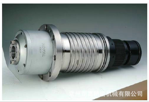 台湾罗翌ROYAL BT40 10000rpm 外径120直联式加工中心主轴