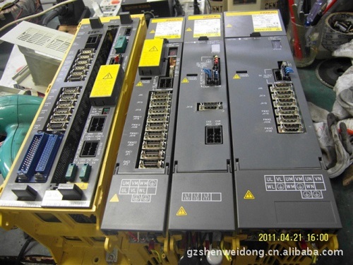 快速維修日本FANUC 0i-mate-MD系統(tǒng) 伺服器