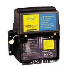 现货供应HERG  TZ-2232-400T抵抗式数显自动润滑泵