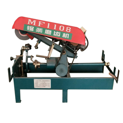 日兴机械-厂家直销 木工机械 MF1108 自动进给 锯条 磨齿机 自动磨锯条 可加工定制