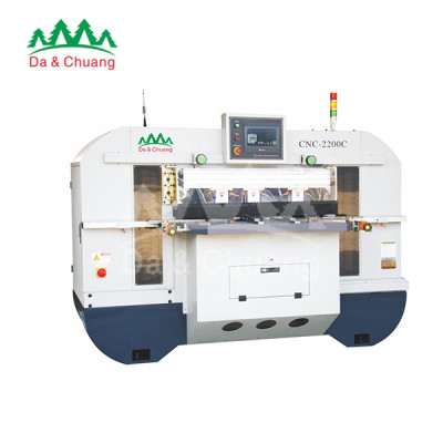 达创机械—CNC-2200C榫头加工中心