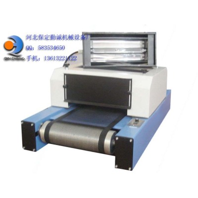 QC-300/1型台式UV固化机桌面型uv光固机试验用uv光固机