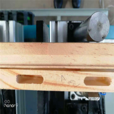 木工榫槽机 数控打卯机 木工打眼机华洲型号齐全