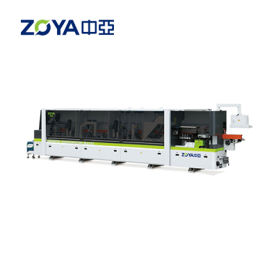 中亚机械-ZY-E432多位自动调刀封边机