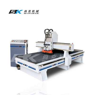 尚克机械-SK-CPG1325D/SK-CPG825D CNC雕刻机