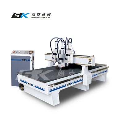 尚克机械-SK-CPG1325T/SK-CPG1825T CNC雕刻机