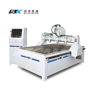 尚克机械-SK-EVG2025(主轴个数可选) CNC雕刻机