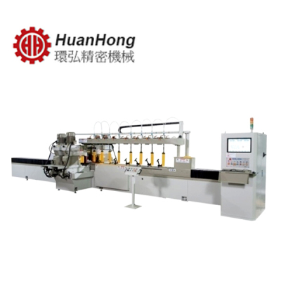 环弘精密CNC直线仿型机HH-CNC-4TC-2500