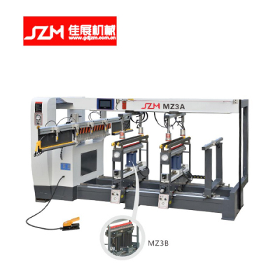 佳展机械-MZ3A-三排钻