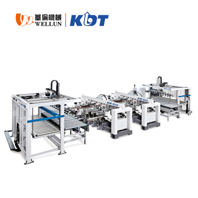 KDT-多排钻自动化生产线 华伦机械
