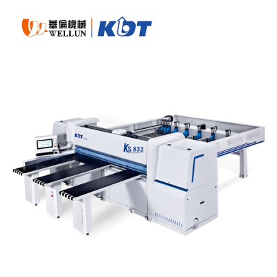 KDT-KS-832P数控裁板锯 华伦机械