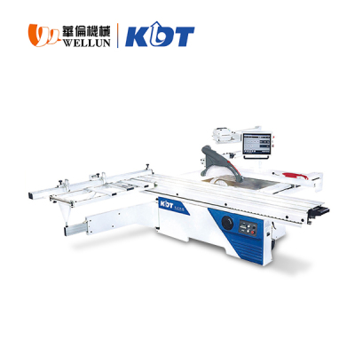 KDT-KS-132P精密裁板锯 华伦机械
