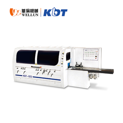 KDT-KST-623/523四面刨 华伦机械