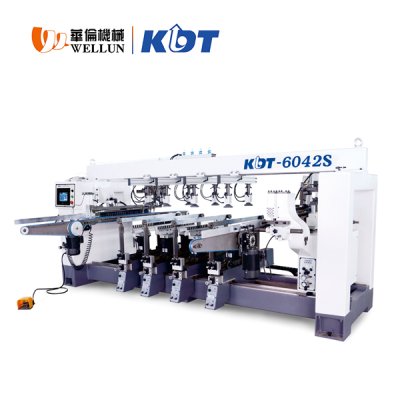 KDT-6042S多排钻（自动送料） 华伦机械