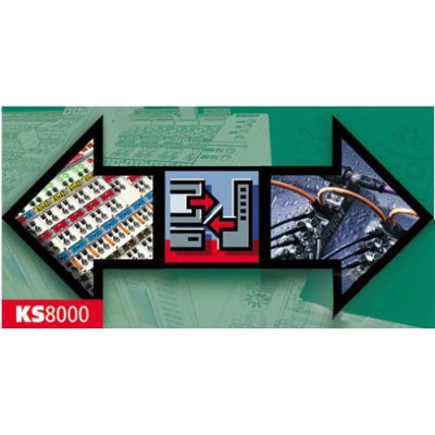 KS8000 通讯程序库定金 濠派机电