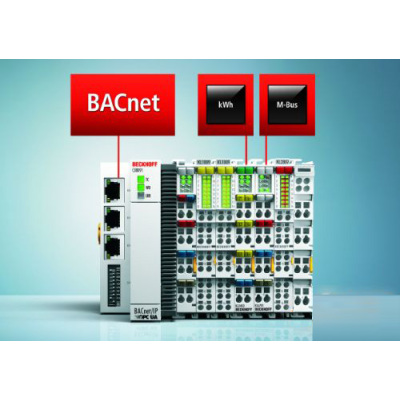 CX8091 嵌入式控制器：分布式紧凑型控制器支持 BACnet 协议定金 濠派机电