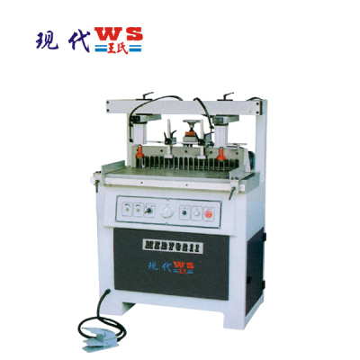 现代王氏-MZ-211B木工单排钻 濠派机电