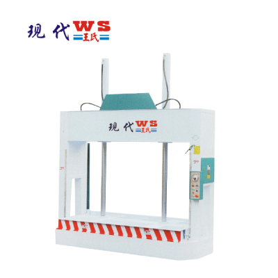 现代王氏-MH3248X100T液压式冷压机