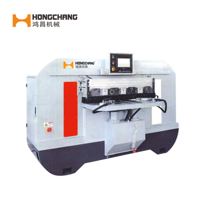 鸿申机械-HCN-1200A数控榫槽机
