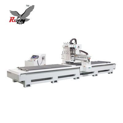 荣锦机械—RJ-400DT-D-板式家具孔料加工中心