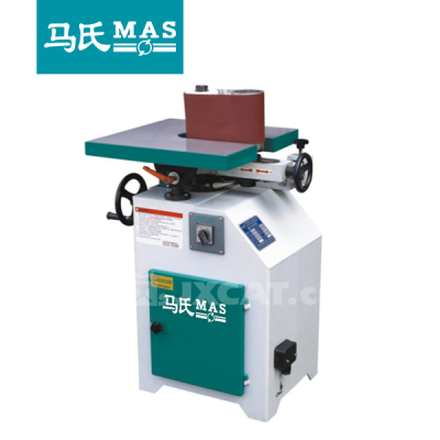 马氏机械-MM2115立式海绵轮磨光机
