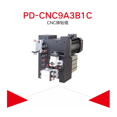 普力登-PD-CNC9A3B1C-CNC排钻组