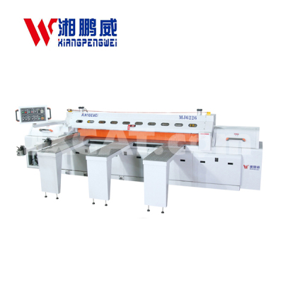 湘鹏威机械-MJ6226MJ6232往复式裁板锯