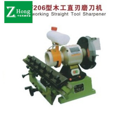 金华中宏木工机械-MF206型木工直刃磨刀机