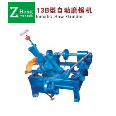 金华中宏木工机械-MR113B型自动磨锯机