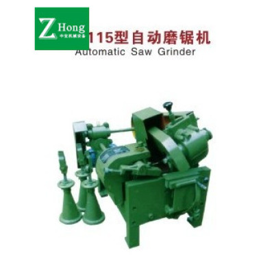 金华中宏木工机械-MR115型自动磨锯机